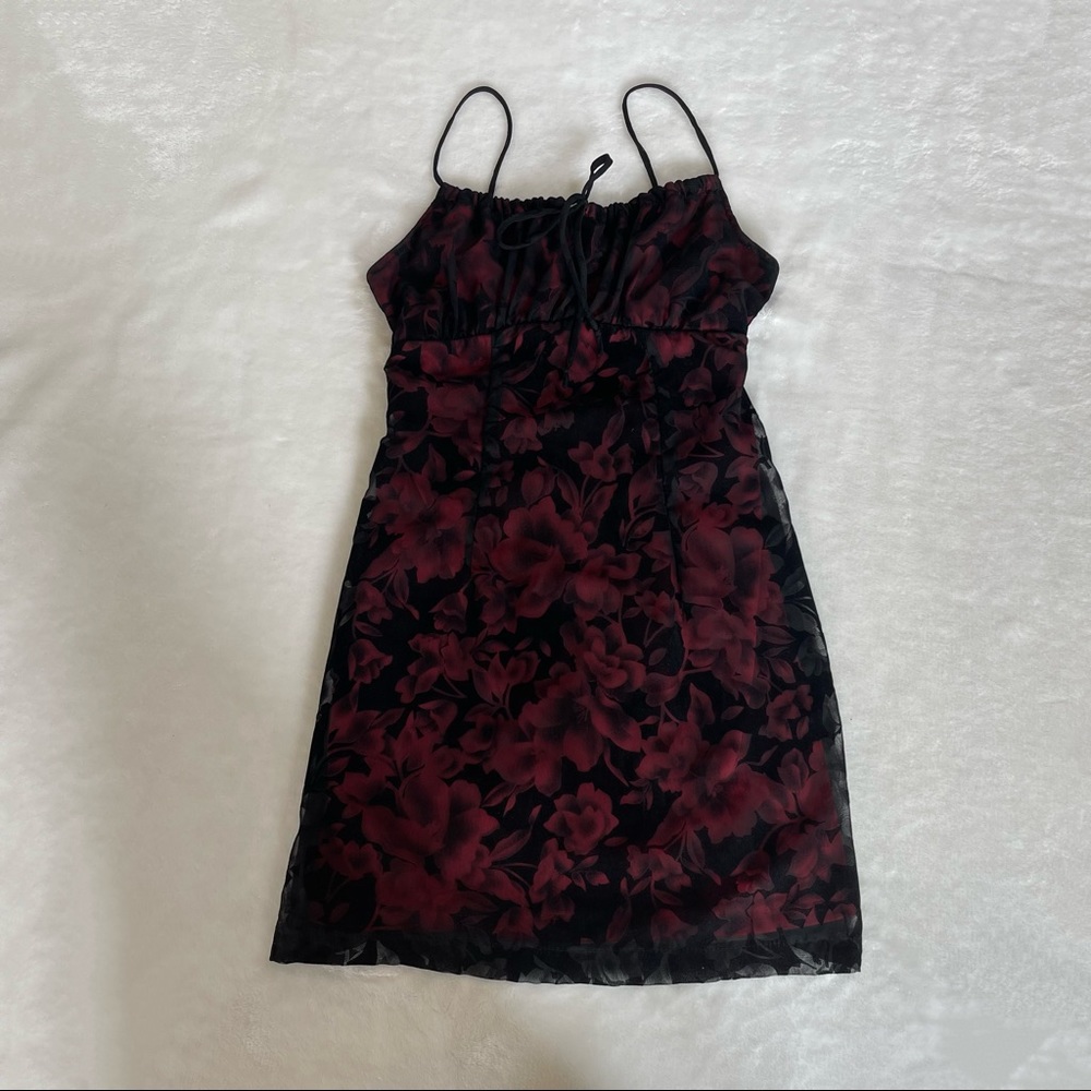 🥀Vintage 90s Style Grunge Empire Dress 🥀